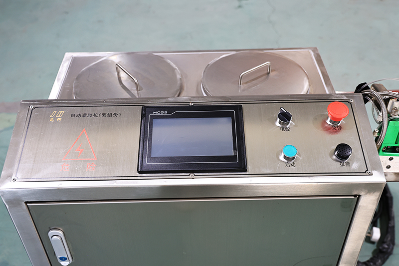 果冻胶灌胶机 果冻胶灌胶机
