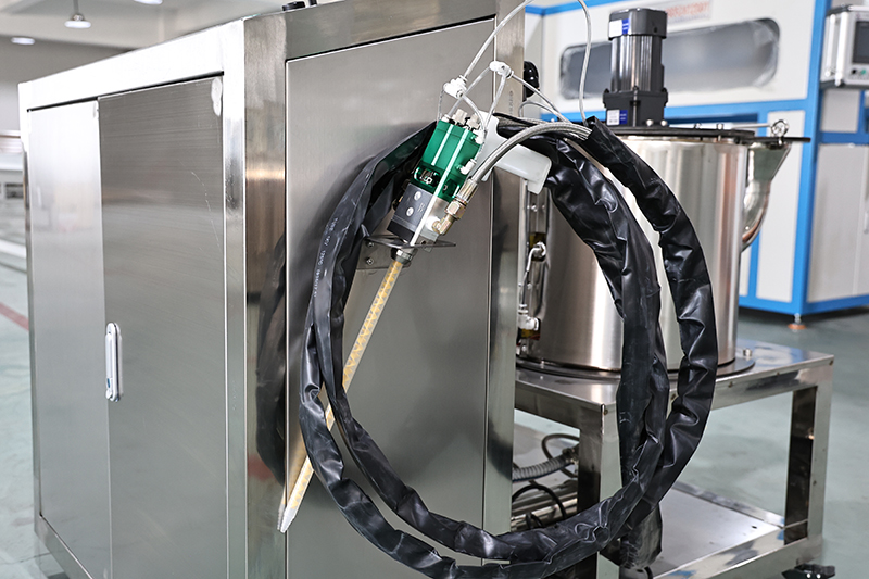 耐高温灌胶机 耐高温灌胶机