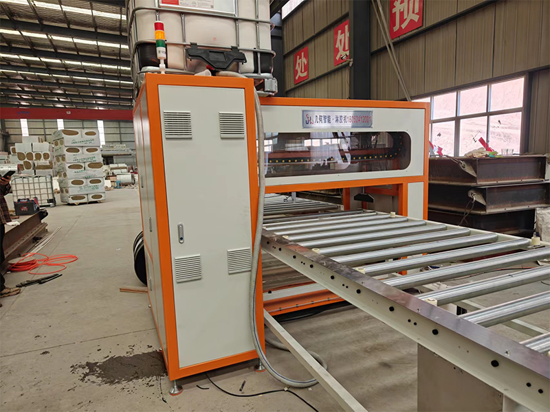 手工净化板淋胶机 手工净化板淋胶机