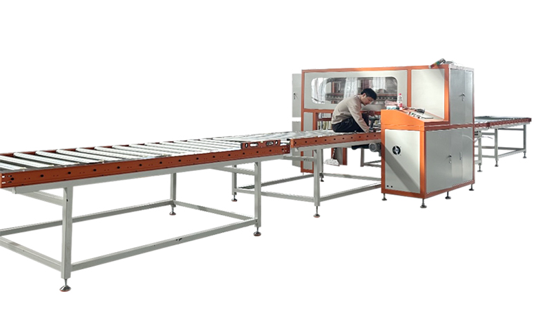 手工净化板淋胶机